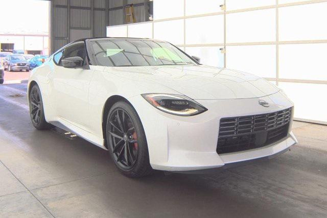 used 2024 Nissan Z car, priced at $44,000