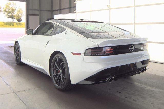 used 2024 Nissan Z car, priced at $44,000