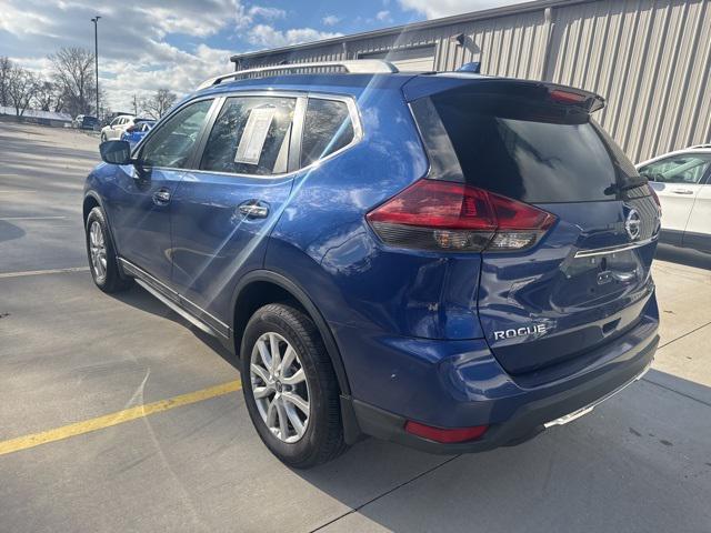 used 2019 Nissan Rogue car, priced at $17,379