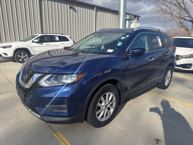 used 2019 Nissan Rogue car, priced at $17,379