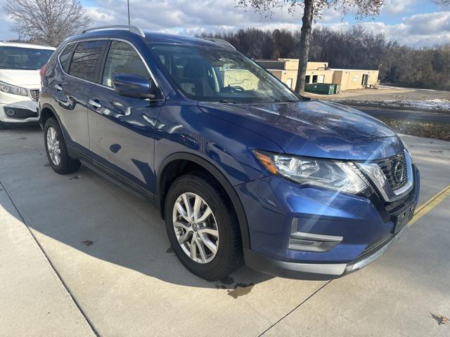 used 2019 Nissan Rogue car, priced at $17,379