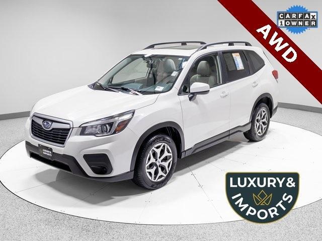 used 2020 Subaru Forester car, priced at $23,428