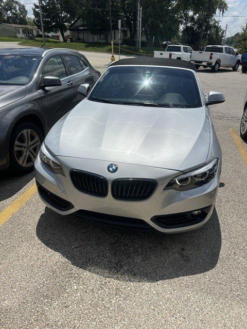 used 2020 BMW 230 car, priced at $23,828