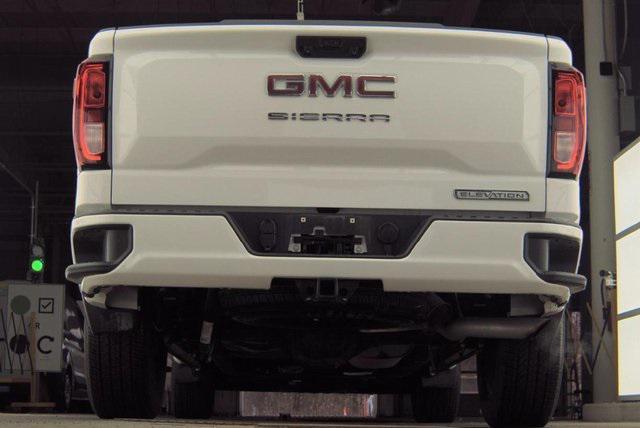 used 2024 GMC Sierra 1500 car, priced at $42,985