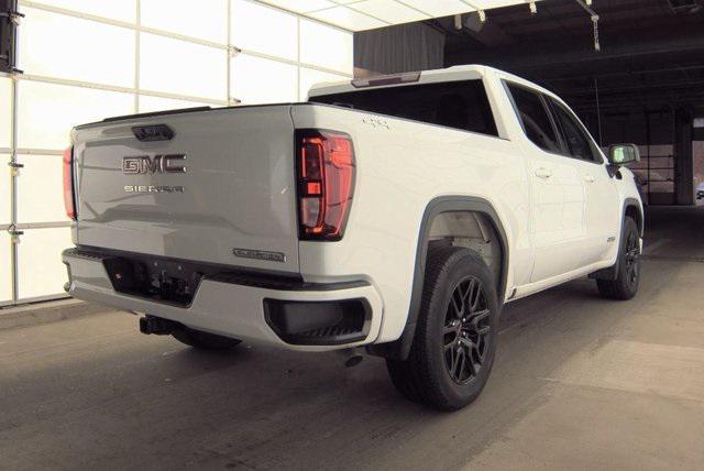 used 2024 GMC Sierra 1500 car, priced at $42,985