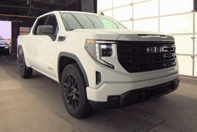 used 2024 GMC Sierra 1500 car, priced at $42,985