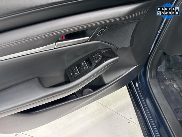 used 2024 Mazda Mazda3 car, priced at $22,500