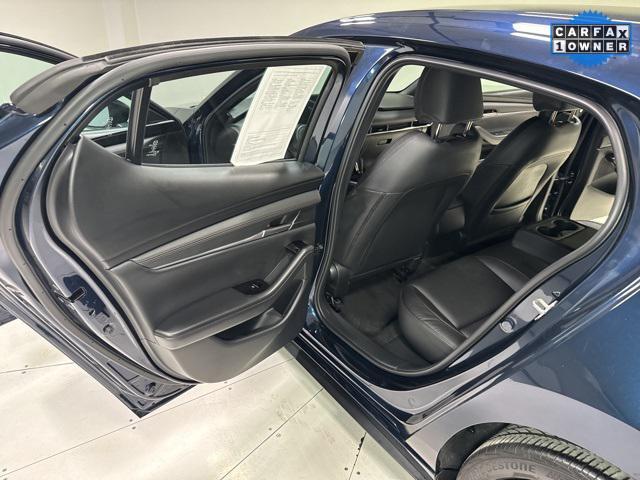 used 2024 Mazda Mazda3 car, priced at $22,500