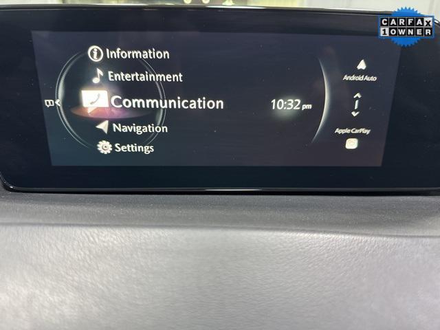 used 2024 Mazda Mazda3 car, priced at $22,500