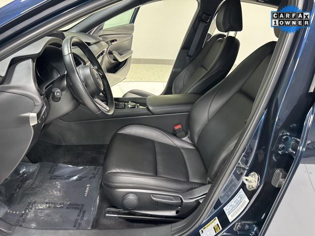 used 2024 Mazda Mazda3 car, priced at $22,500