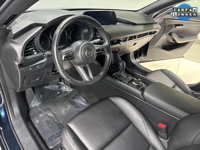 used 2024 Mazda Mazda3 car, priced at $22,500