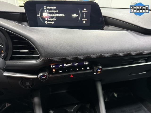 used 2024 Mazda Mazda3 car, priced at $22,500