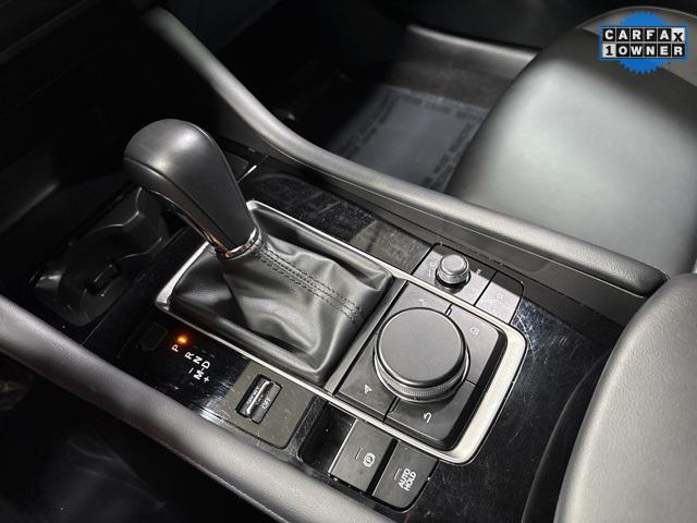 used 2024 Mazda Mazda3 car, priced at $22,500