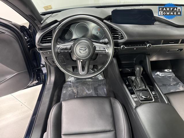 used 2024 Mazda Mazda3 car, priced at $22,500