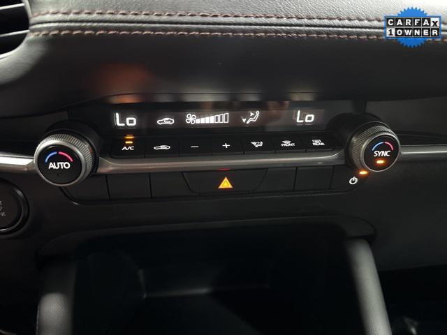 used 2024 Mazda Mazda3 car, priced at $22,500