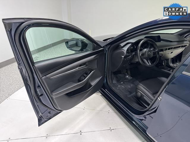 used 2024 Mazda Mazda3 car, priced at $22,500