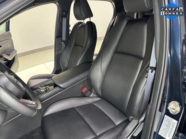 used 2024 Mazda Mazda3 car, priced at $22,500