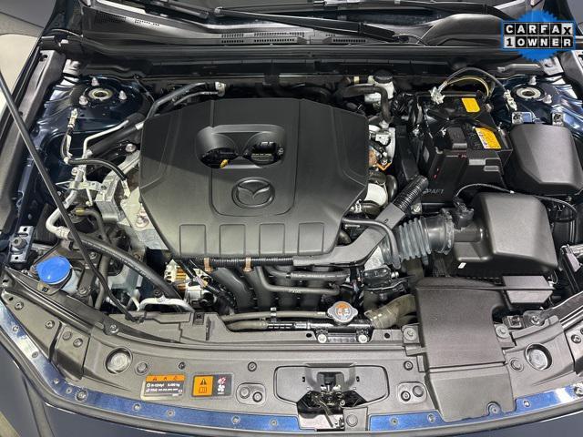 used 2024 Mazda Mazda3 car, priced at $22,500