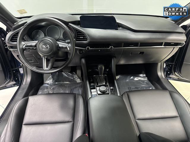 used 2024 Mazda Mazda3 car, priced at $22,500