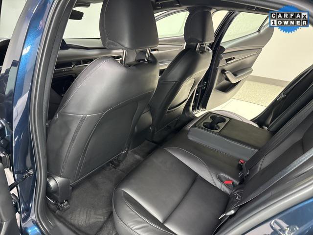 used 2024 Mazda Mazda3 car, priced at $22,500