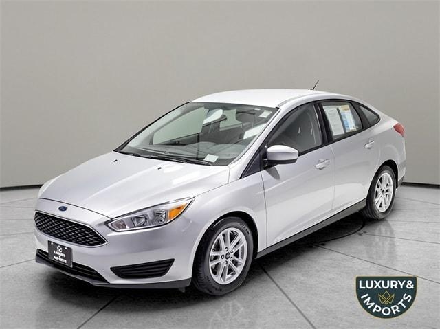used 2018 Ford Focus car, priced at $13,207