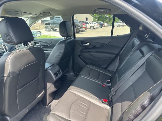 used 2020 Chevrolet Equinox car, priced at $18,980