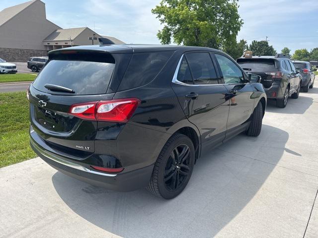 used 2020 Chevrolet Equinox car, priced at $18,980