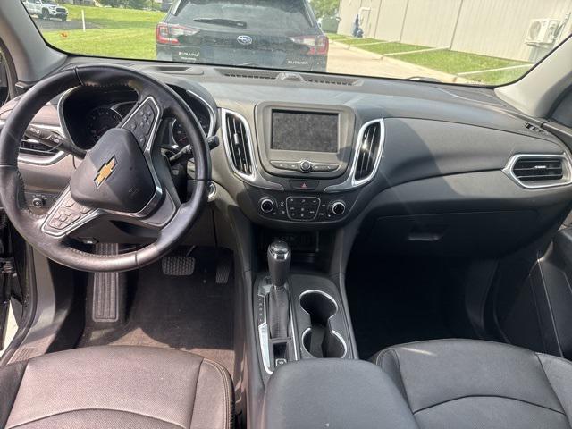used 2020 Chevrolet Equinox car, priced at $18,980