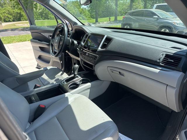 used 2017 Honda Ridgeline car, priced at $22,950