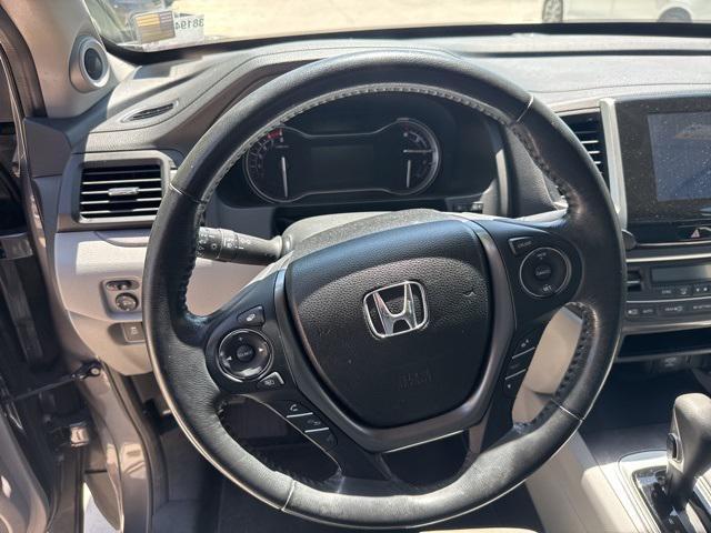 used 2017 Honda Ridgeline car, priced at $22,950