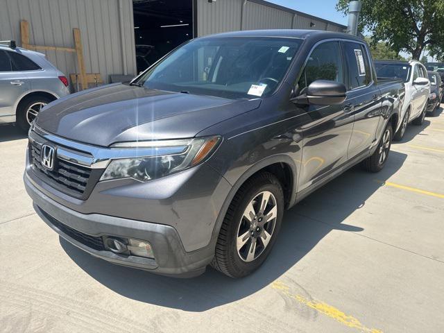 used 2017 Honda Ridgeline car, priced at $22,950