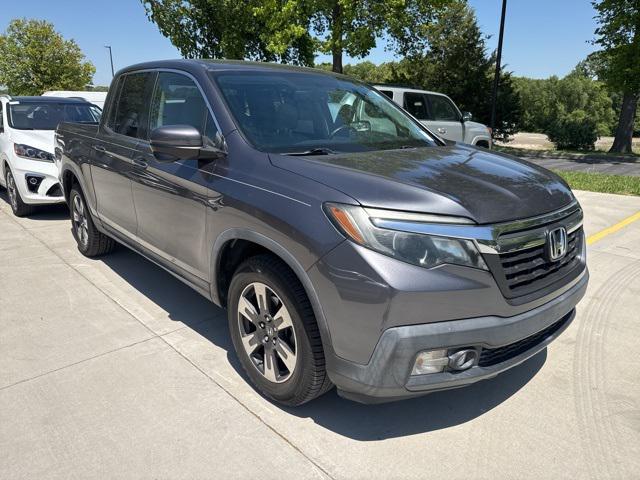 used 2017 Honda Ridgeline car, priced at $22,950