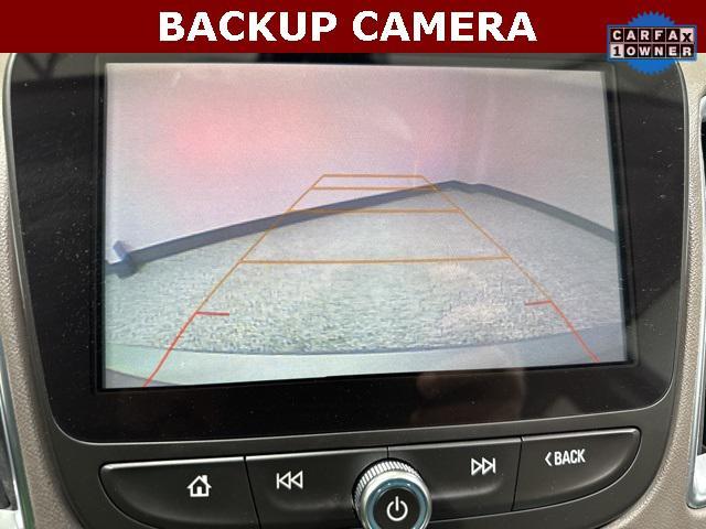 used 2018 Chevrolet Malibu car, priced at $15,000