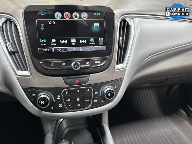 used 2018 Chevrolet Malibu car, priced at $15,000