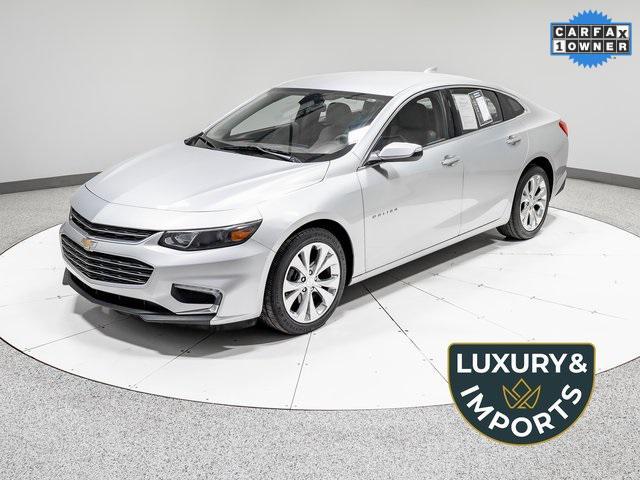 used 2018 Chevrolet Malibu car, priced at $15,000