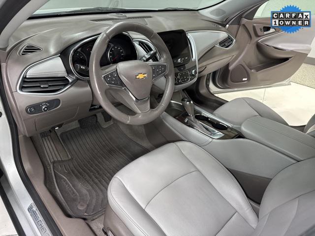 used 2018 Chevrolet Malibu car, priced at $15,000