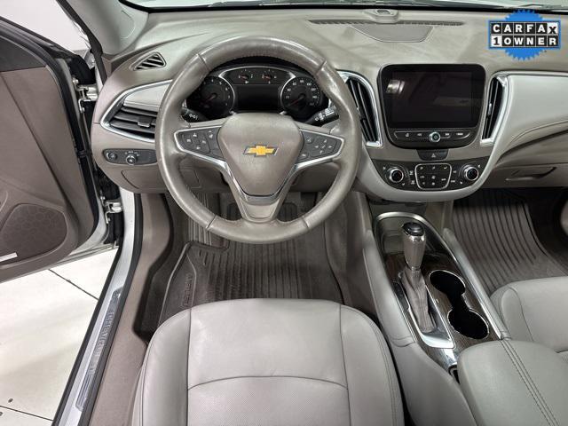 used 2018 Chevrolet Malibu car, priced at $15,000