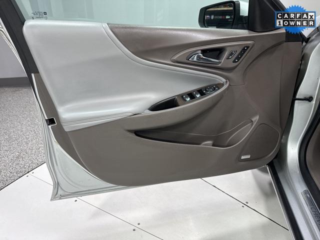 used 2018 Chevrolet Malibu car, priced at $15,000