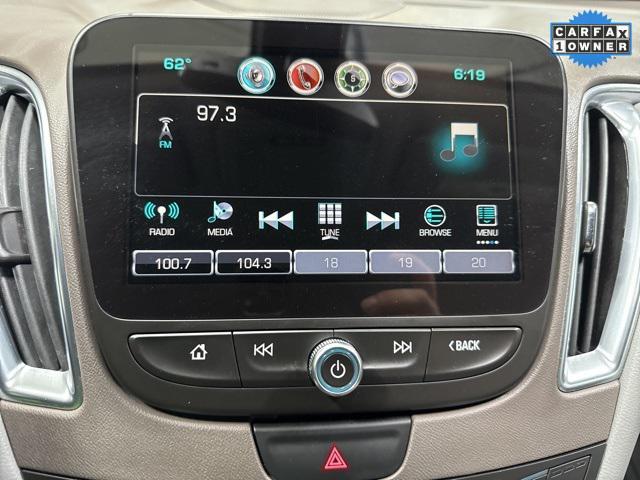 used 2018 Chevrolet Malibu car, priced at $15,000