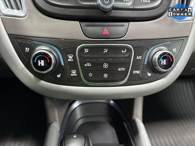 used 2018 Chevrolet Malibu car, priced at $15,000