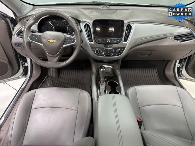 used 2018 Chevrolet Malibu car, priced at $15,000