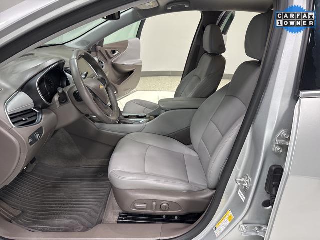 used 2018 Chevrolet Malibu car, priced at $15,000