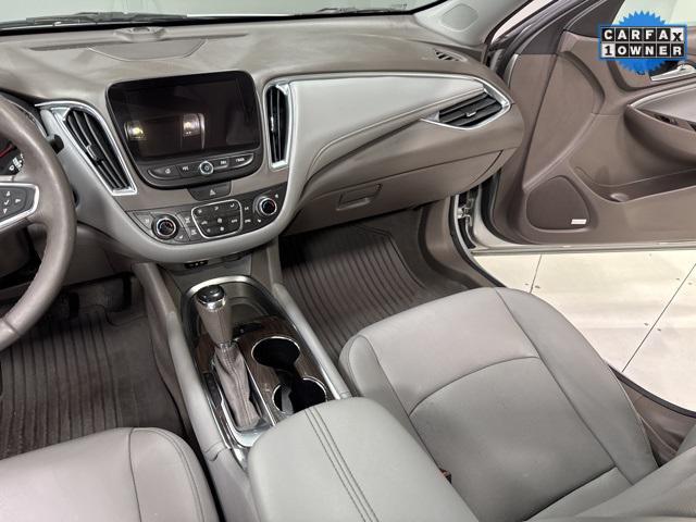 used 2018 Chevrolet Malibu car, priced at $15,000