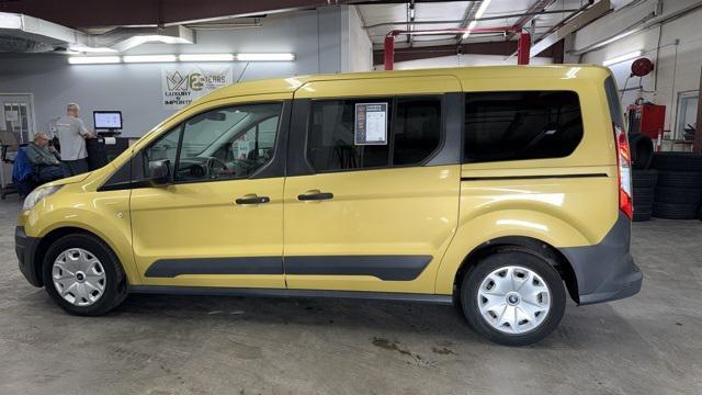 used 2016 Ford Transit Connect car, priced at $17,452