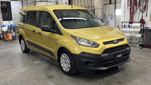 used 2016 Ford Transit Connect car, priced at $17,452