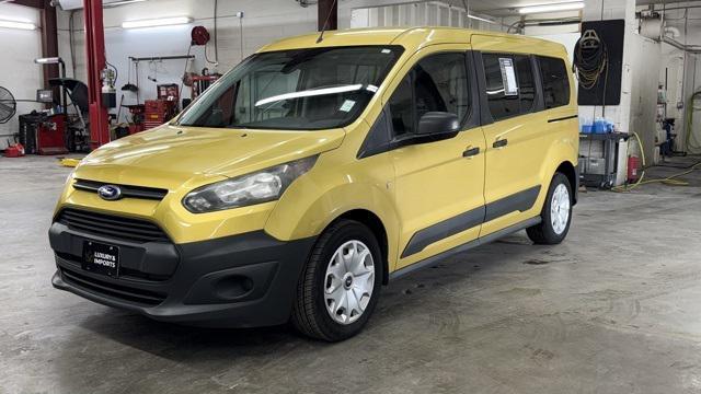 used 2016 Ford Transit Connect car, priced at $17,452
