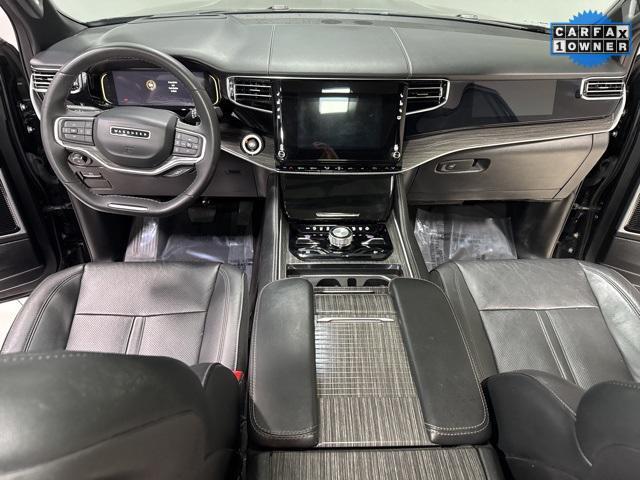 used 2022 Jeep Wagoneer car, priced at $46,980