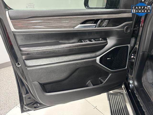 used 2022 Jeep Wagoneer car, priced at $46,980