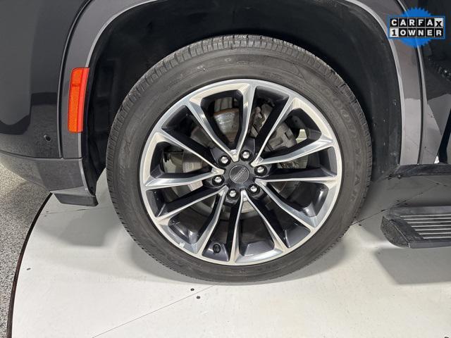used 2022 Jeep Wagoneer car, priced at $46,980