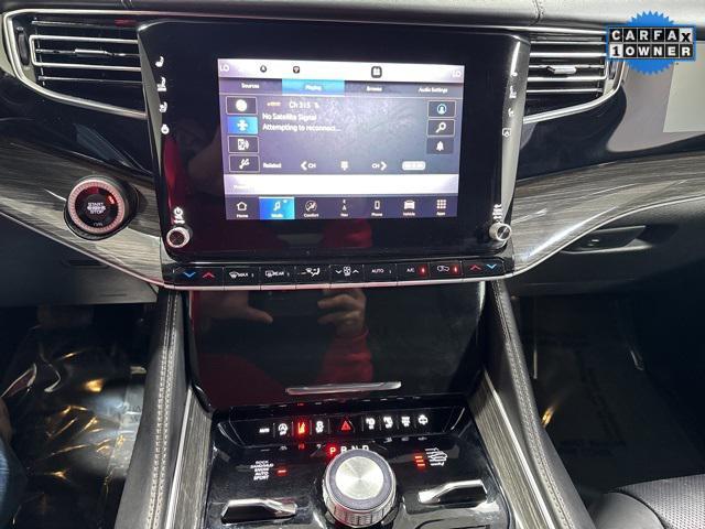 used 2022 Jeep Wagoneer car, priced at $46,980